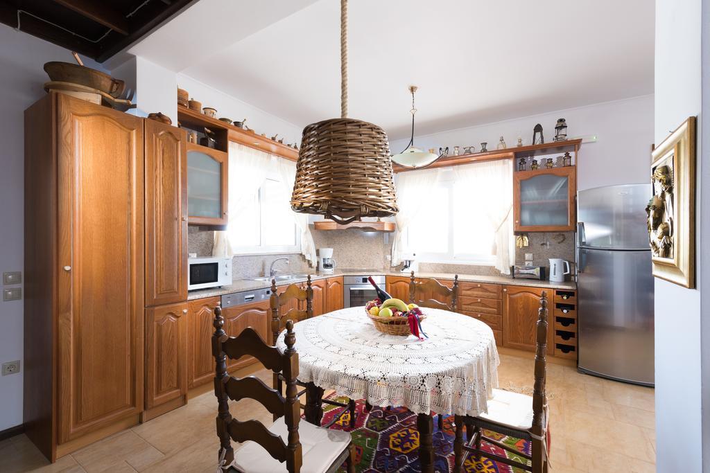 Villa Dimitra Gennadi Eksteriør bilde