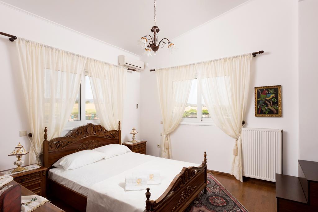 Villa Dimitra Gennadi Eksteriør bilde