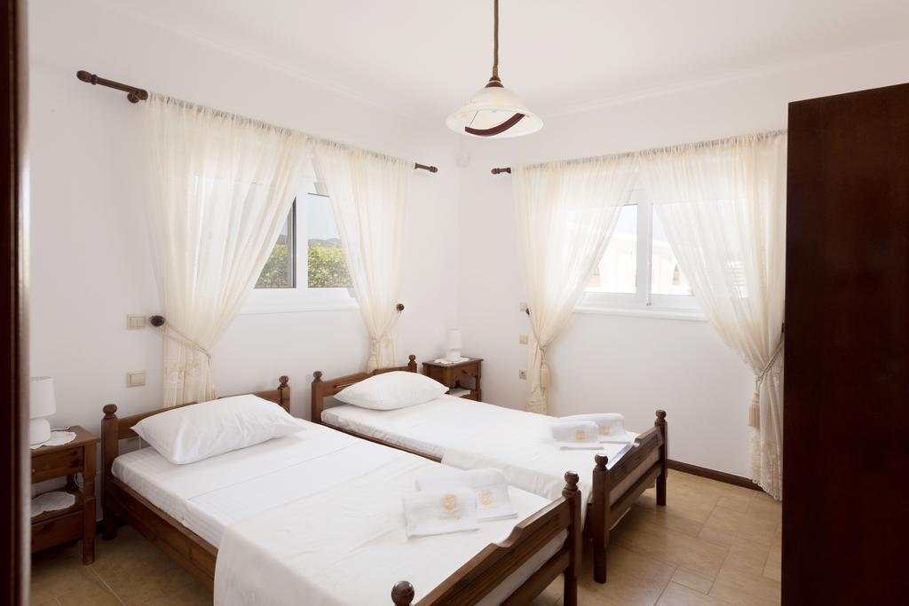 Villa Dimitra Gennadi Eksteriør bilde