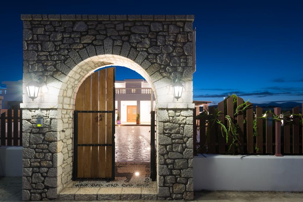 Villa Dimitra Gennadi Eksteriør bilde